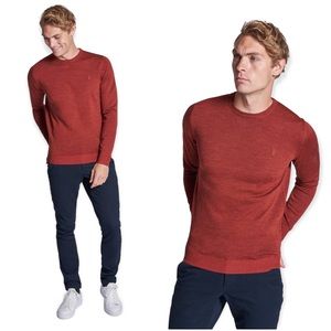 Bruun Stengade Jupiter Wool Blend Sweater